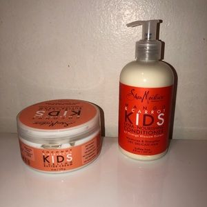 🌷3 for $15🌷 Shea Moisture Conditioner & Curling Cream